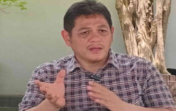 ARH Buka Suara: Insiden di DPRD Sempat Dilerai Sekda, Ketua Dewan Menghilang