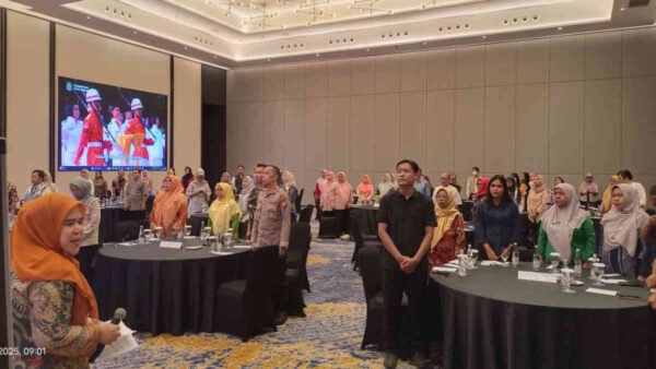 Dinas Kesehatan Kota Bekasi Gelar Pertemuan Lintas Sektor untuk Percepatan Imunisasi Anak Zero Dose