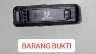 Kasus Pornografi di Batu Ampar Batam, Wajah Pelaku Ikut Terekam CCTV