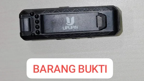 Kasus Pornografi di Batu Ampar Batam: Wajah Pelaku Ikut Terekam CCTV
