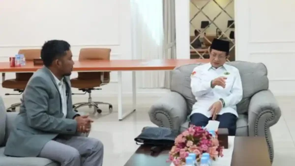 NIW Ajak Menteri Agama Manfaatkan Balai Latihan Kerja Komunitas