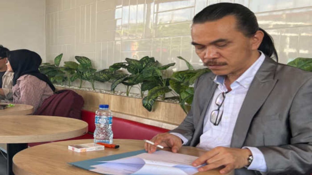 Kepala Desa Kedung Pengawas Kena Batunya, Wajib Bayar Rp1,2 Miliar ke Hj. Siti Rodiah
