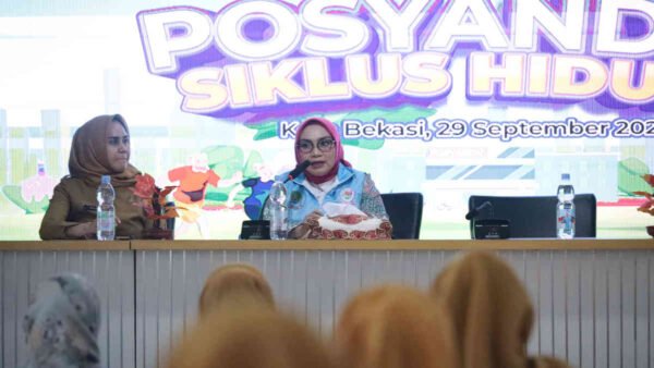 Posyandu Bekasi Naik Kelas: Dari Timbangan Balita ke Bank Data Warga