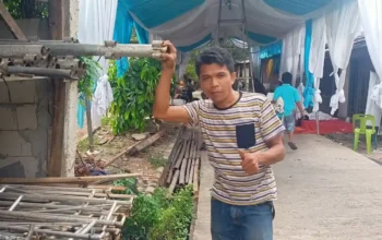 Pengusaha tenda