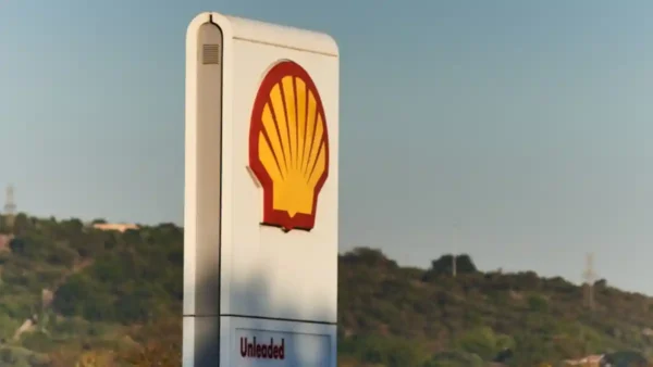 SPBU Shell Indonesia