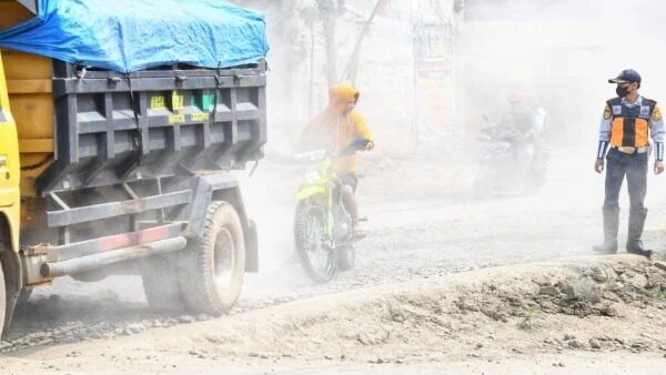 Tambang Parung Panjang Ditutup, Warga Akhirnya Bisa Hirup Udara Tanpa Rasa Batu Bata