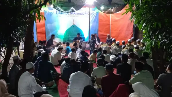 Maulid nabi