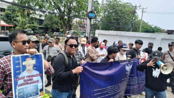 Kuasa Hukum Korban Penipuan Penggelapan Green Village Sindir “VIP Treatment” Junardi di PN Bekasi