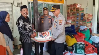 Kebakaran Medansatria Bekasi