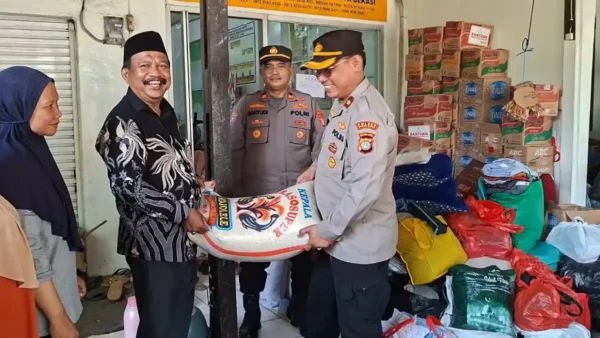 Bantuan Korban Kebakaran Mengalir, Ketua FKRW Medansatria Minta Pemerintah Pikirkan Nasib Warga ke Depan