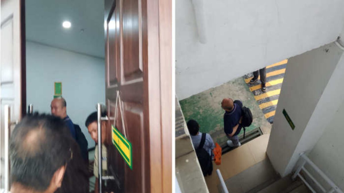Junardi “VIP Class”: Terdakwa Bebas Tampil Modis, Wajah Peradilan di Bekasi