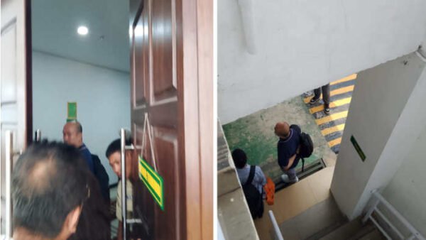 Junardi “VIP Class”: Terdakwa Bebas Tampil Modis, Wajah Peradilan di Bekasi