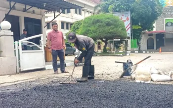 Bikin Nyaman, Sekretariat DPRD Kota Bekasi Tingkatkan Fasilitas Layanan Masyarakat