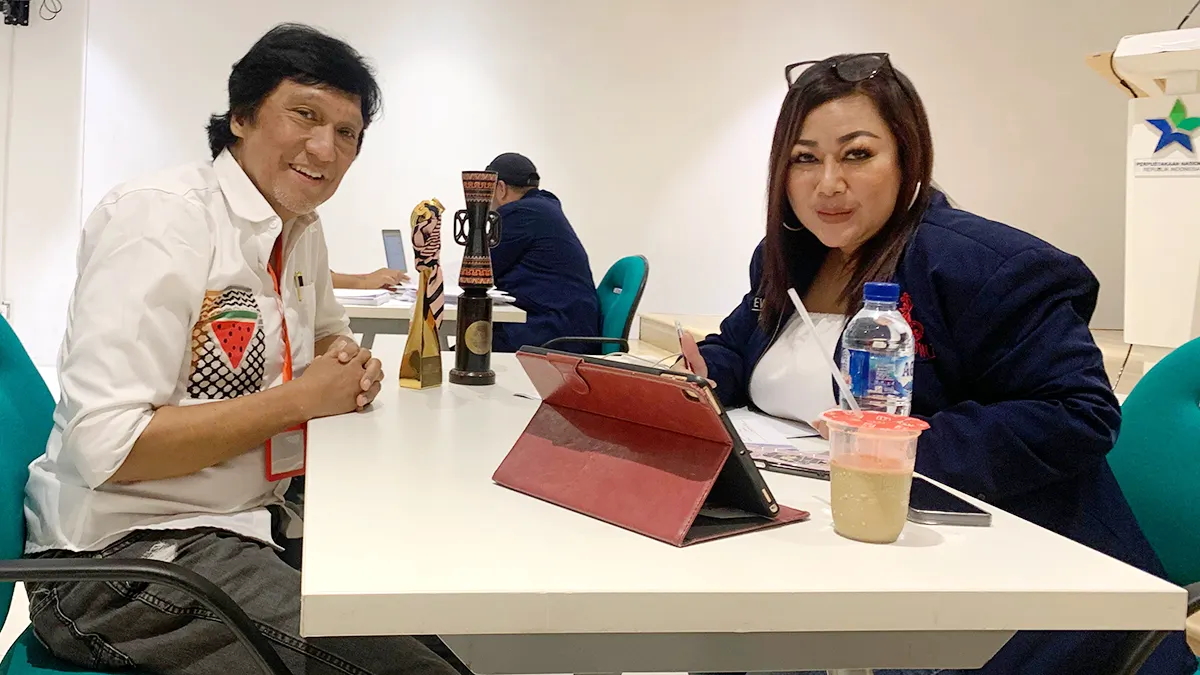 LMK PAPPRI Gelar Workshop AI & Sertifikasi Musik, Pesertanya Musisi Senior hingga Penyanyi Populer