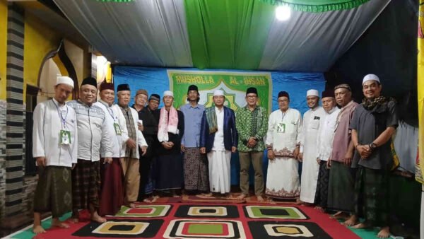 Maulid Nabi di Musholla Al-Ihsan, KH. Maryadi Ajak Jamaah Junjung Toleransi