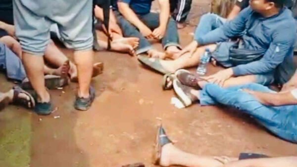 Viral Penggerebekan Sabung Ayam di Cibitung: Polisi Bilang “Belum Jadi Main”?