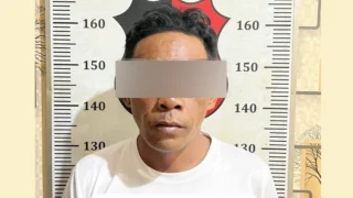 Polsek Batu Aji Amankan Pria Diduga Lakukan Pencabulan Terhadap Anak di Bawah Umur