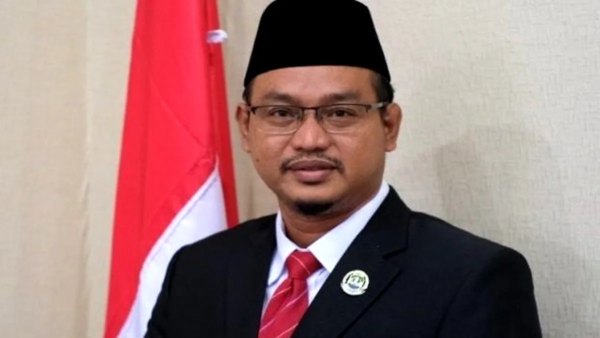 ketua dprd kota bekasi