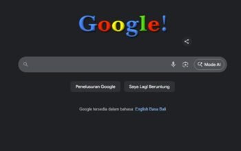 Rayakan Ulang Tahun Ke-27, Google Pajang Logo Klasik di Halaman Depan