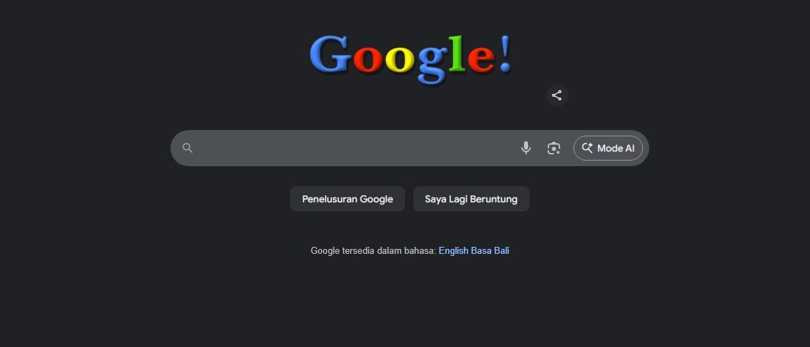 ultah google