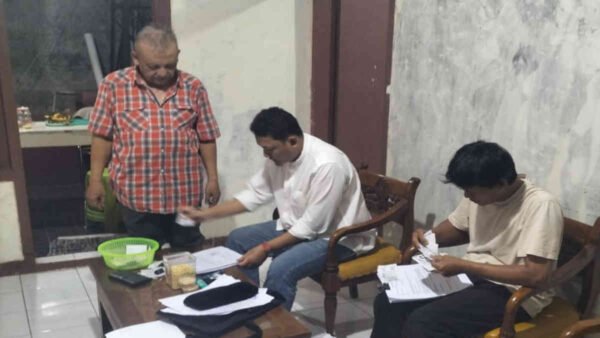 409 Pedagang Kranji Teken Surat Bermaterai, Wali Kota Bekasi Diminta Putus PT ABB