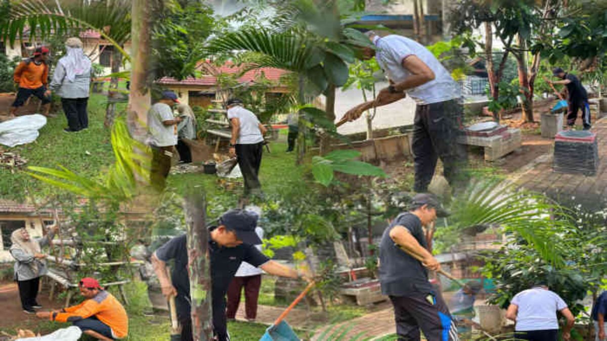 Warga RW 13 Galaksi Bekasi: Dari Euforia HUT RI ke Gerakan Serius Jaga Lingkungan
