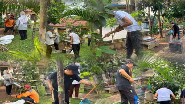 Warga RW 13 Galaksi Bekasi: Dari Euforia HUT RI ke Gerakan Serius Jaga Lingkungan