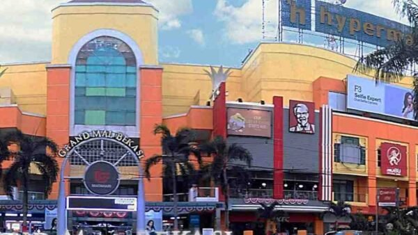 Grand Mall Tutup: Titik Balik Ritel Bekasi dan Skenario “Reinkarnasi” yang Belum Terungkap