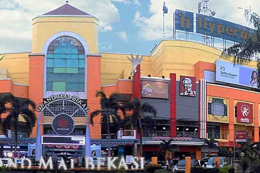 Grand Mal Bekasi