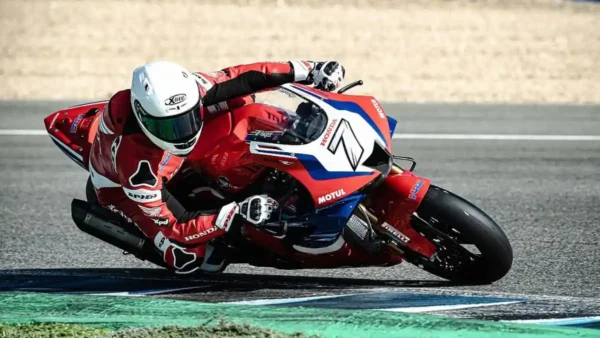 Iker Lecuona Resmi Gabung Ducati untuk Musim WSBK 2026, Siap Arungi Tantangan Baru