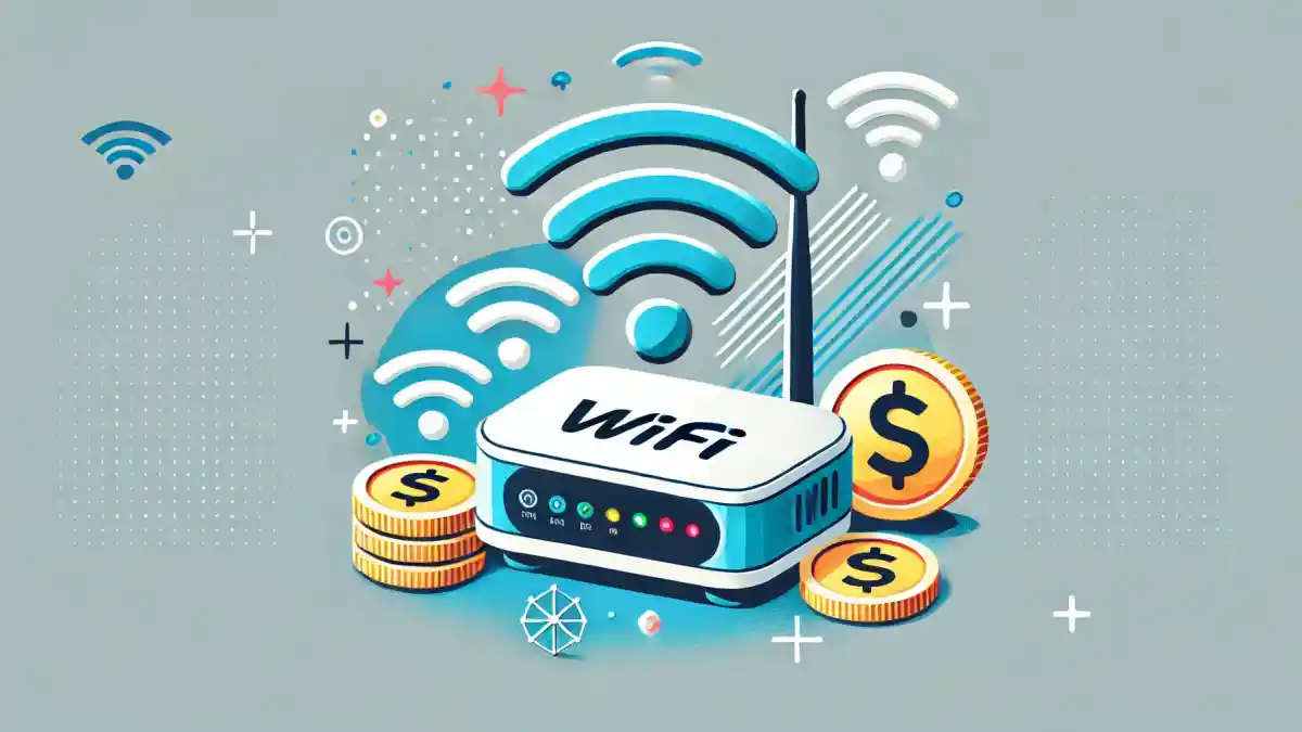 Bukan RT RW Net, Warga Bisa Dapat Internet Wifi 100 Mbps dengan Harga Rp 100 Ribu