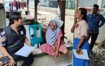 Sambut “Jabar Caang”, Karangharum Pastikan Ratusan Warga Miskin Dapat Akses Listrik