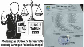 Tender Rp 4,35 Miliar untuk Rumah Dinas Wakil Wali Kota Bekasi Sarat Permainan?