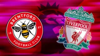 Hasil pertandingan liga Inggris