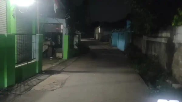 Tanpa PJU, Warga Cikiwul Waspadai Kriminalitas
