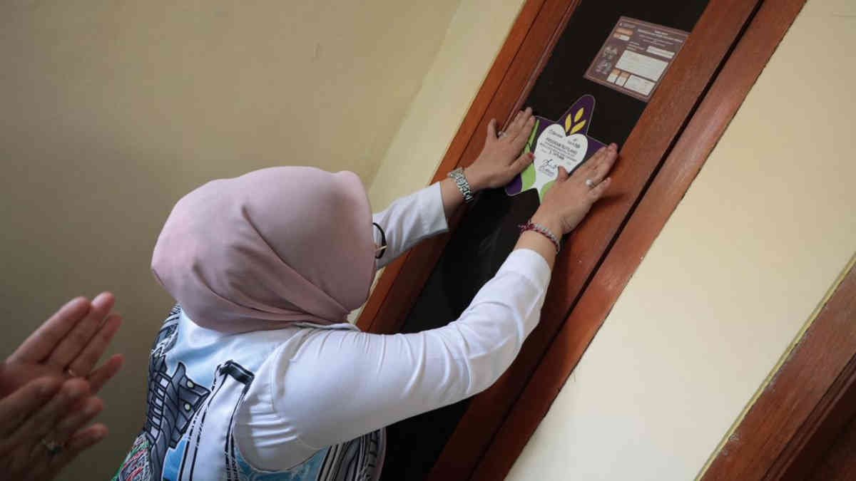 RUTILAHU di Bojong Rawalumbu: Ketika Rumah Sempit Disulap Jadi Ruang Harapan