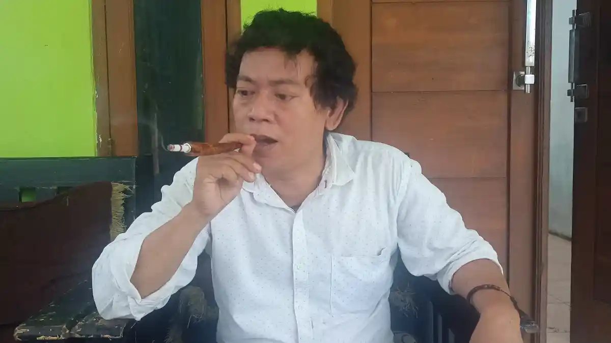 Saiful Anwar Metro Bekasi