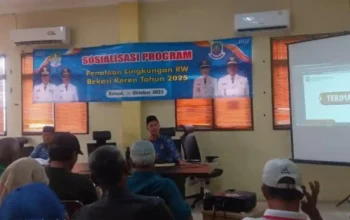 Kelurahan Teluk Pucung