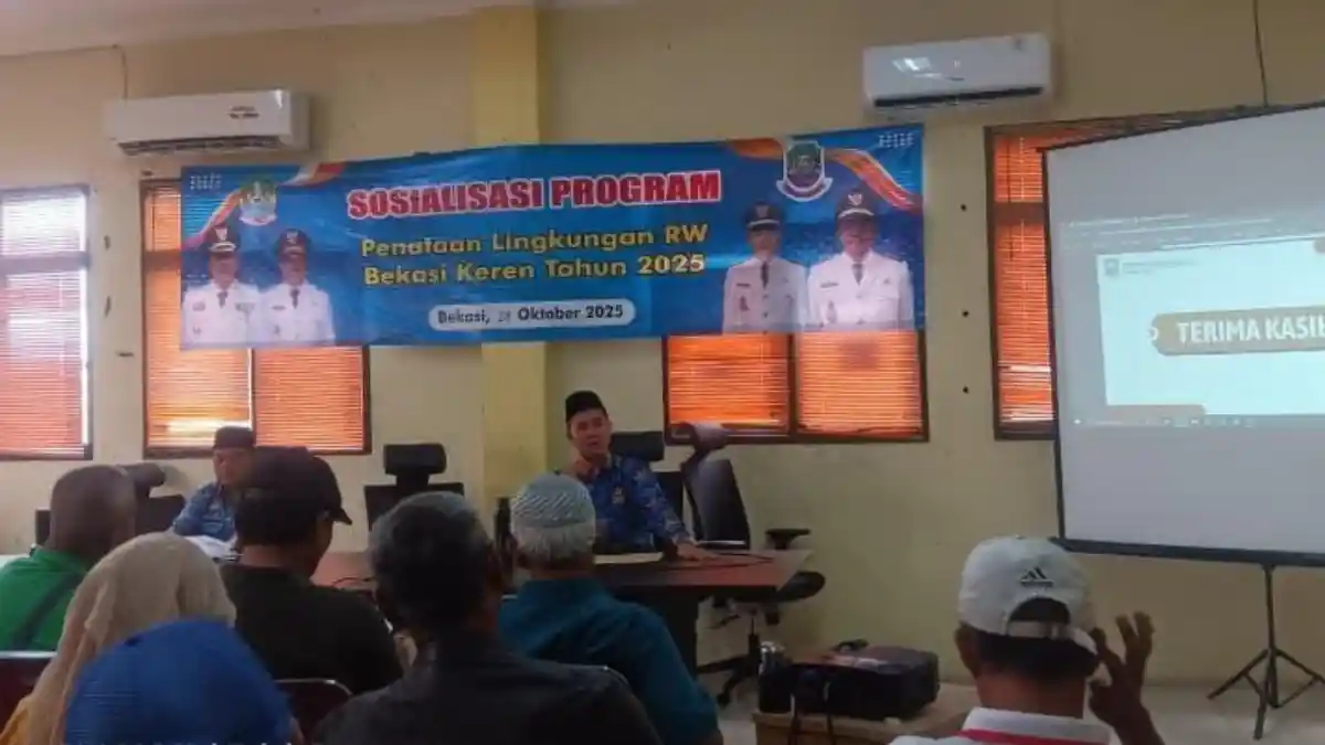 Kelurahan Teluk Pucung