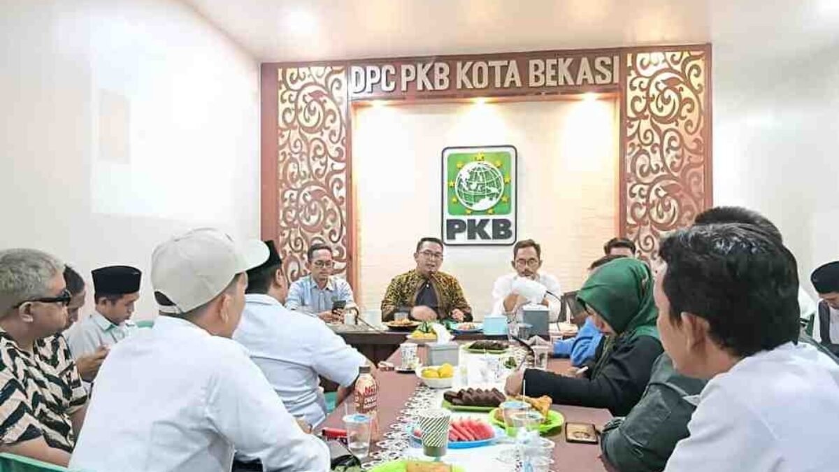 Konsolidasi Mesin Partai, DPC PKB Kota Bekasi Siap Gelar Pendidikan Kader Pertama dan Musancab Serentak