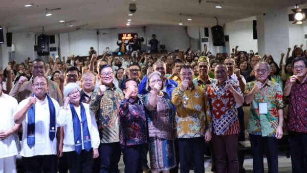 Kota Bekasi Launching Sekolah Lansia: Tempat Belajar Mandiri, Bahagia, dan Tetap “Ngopi Tiap Pagi”