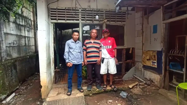 BKM Jakasetia Alokasikan Rp 20 Juta untuk Bedah Rumah Warga, Rini: Wujud Nyata Kepedulian Lingkungan