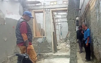 Dapat Anggaran Rp700 Juta, BKM Jakasetia Genjot Rutilahu dan Pembangunan Taman