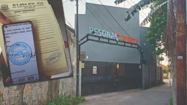Hindari Kewajiban PBG Perorangan, Pengembang ‘Nakal’ Diduga Palsukan Tandatangan RT dan RW