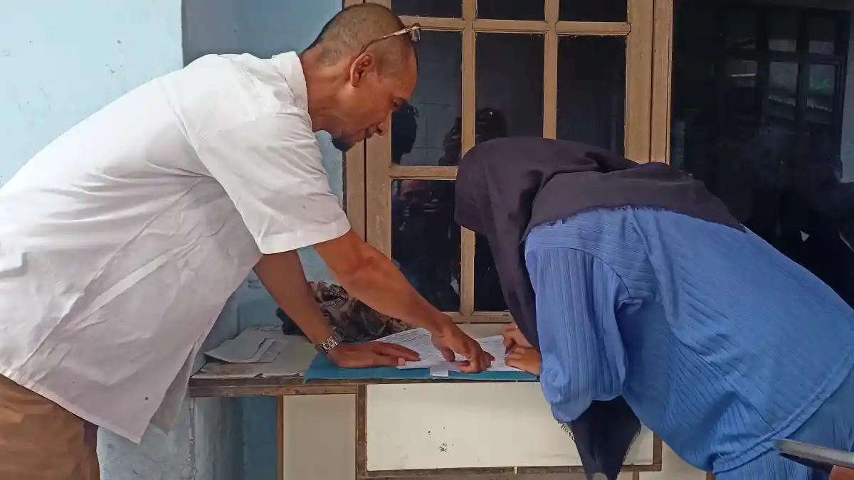 Dinkop dan UMKM Gencarkan Pembinaan PKL Nasi Uduk Khas Betawi
