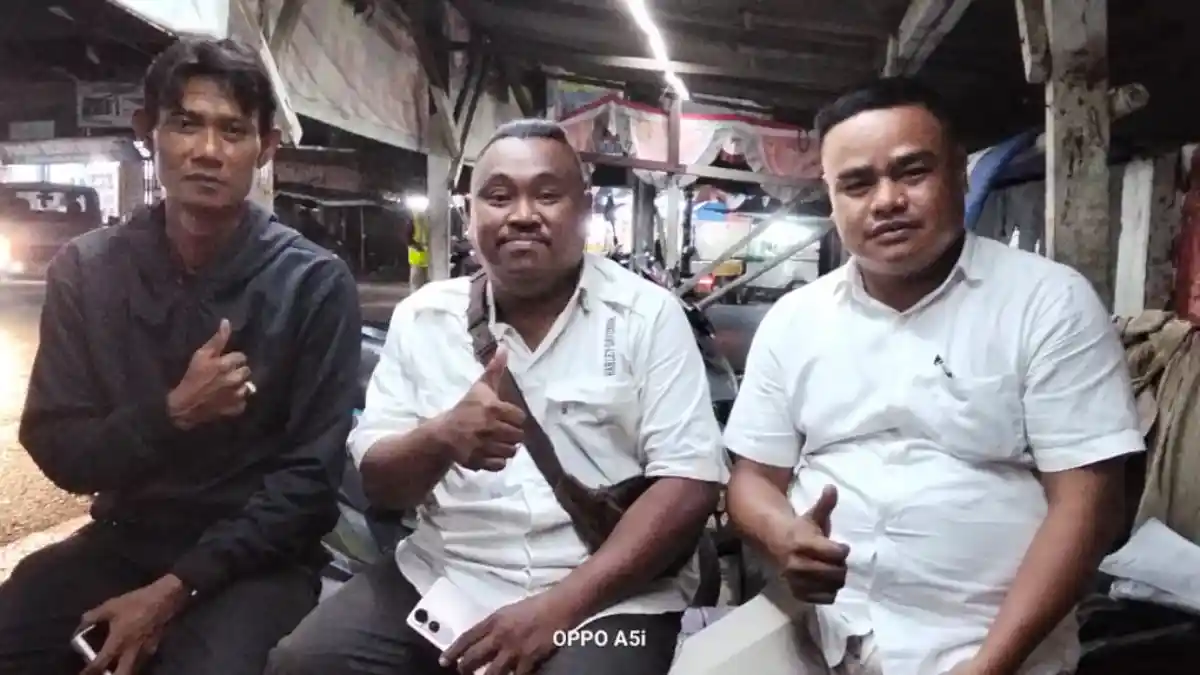 Kelurahan Teluk Pucung Metro Bekasi