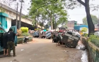 TPS liar di kolong kranji