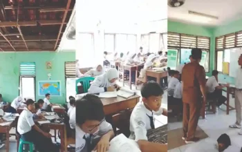 Anggota DPRD dan Tokoh Masyarakat Dorong Percepatan Pembangunan SMPN 62 di Medansatria