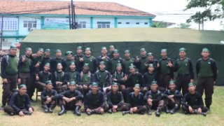 Hari Santri Nasional Metro Bekasi