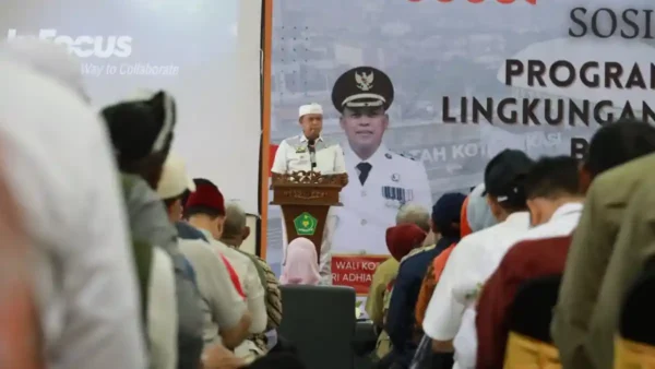 Rp100 Juta untuk Bekasi Keren: Janji dan Asa di Setiap Rukun Warga